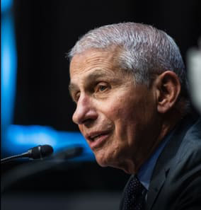 August 2021 Interview with Dr. Fauci